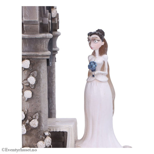 Corpse Bride Emily and Victoria Bookends 19 cm Home & Gifts