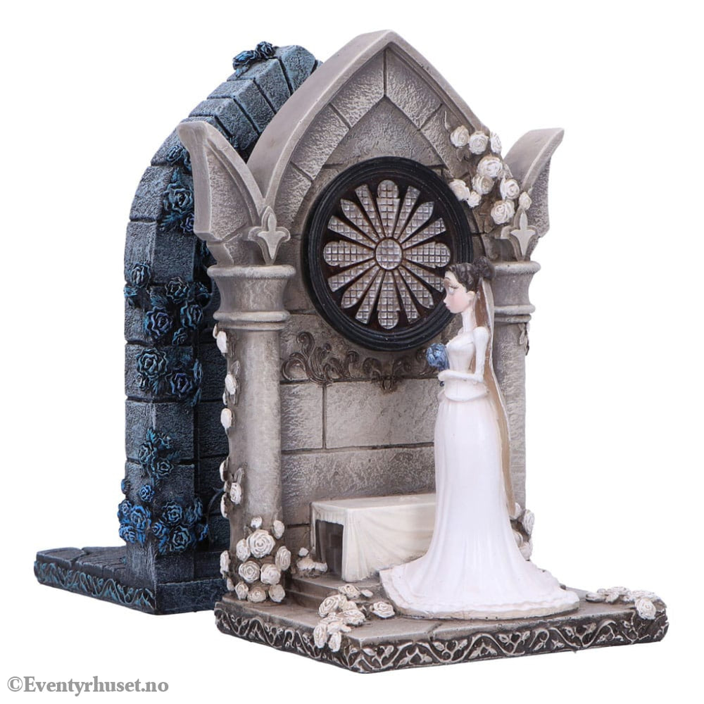 Corpse Bride Emily and Victoria Bookends 19 cm Home & Gifts