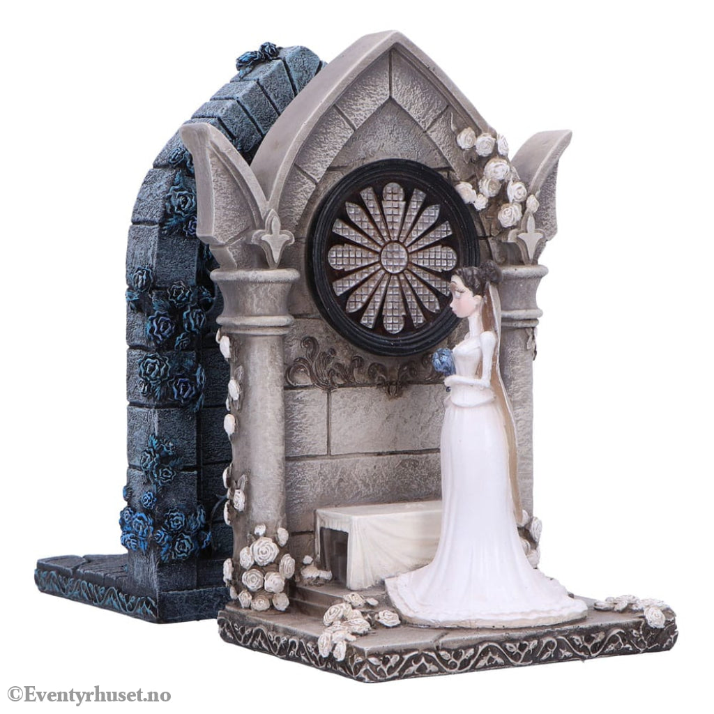 Corpse Bride Emily and Victoria Bookends 19 cm Home & Gifts