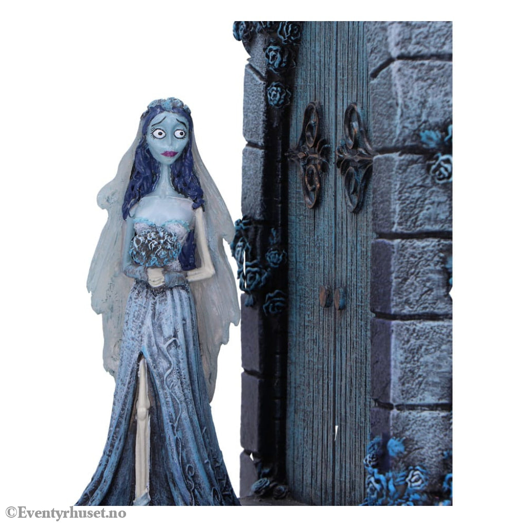 Corpse Bride Emily and Victoria Bookends 19 cm Home & Gifts