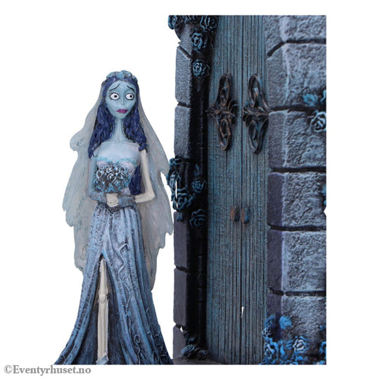 Corpse Bride Emily and Victoria Bookends 19 cm Home & Gifts