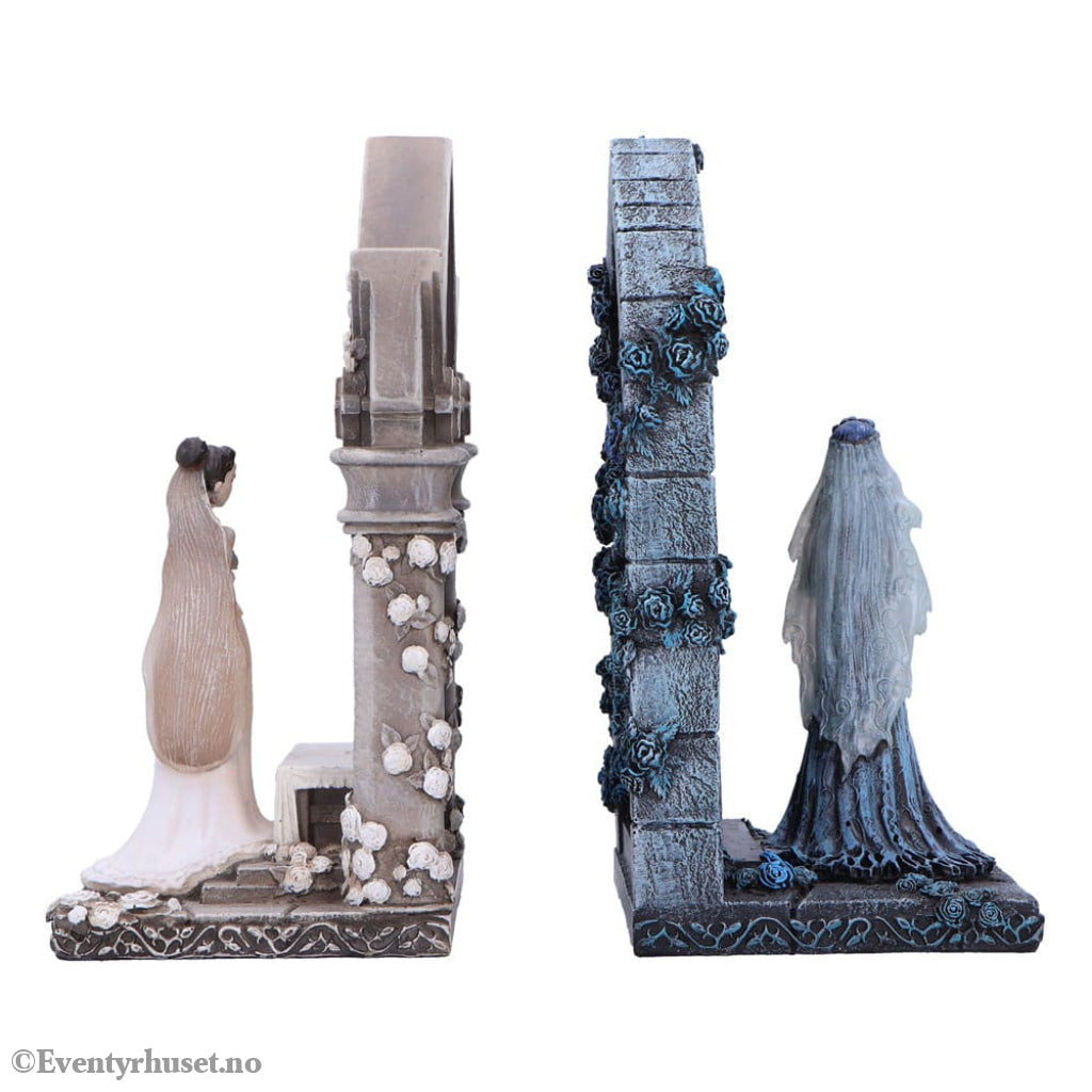 Corpse Bride Emily and Victoria Bookends 19 cm Home & Gifts