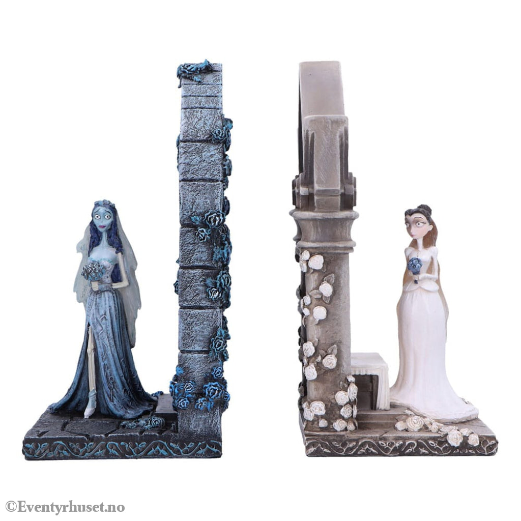 Corpse Bride Emily and Victoria Bookends 19 cm Home & Gifts