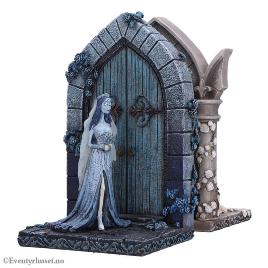 Corpse Bride Emily and Victoria Bookends 19 cm Home & Gifts