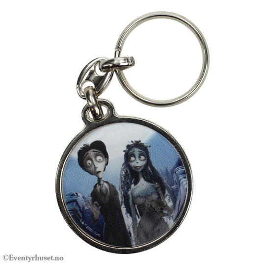Corpse Bride Gift Set figure & Keyring Victor & Emily Home & Gifts