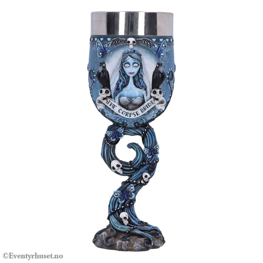 Corpse Bride Goblet Emily Home & Gifts