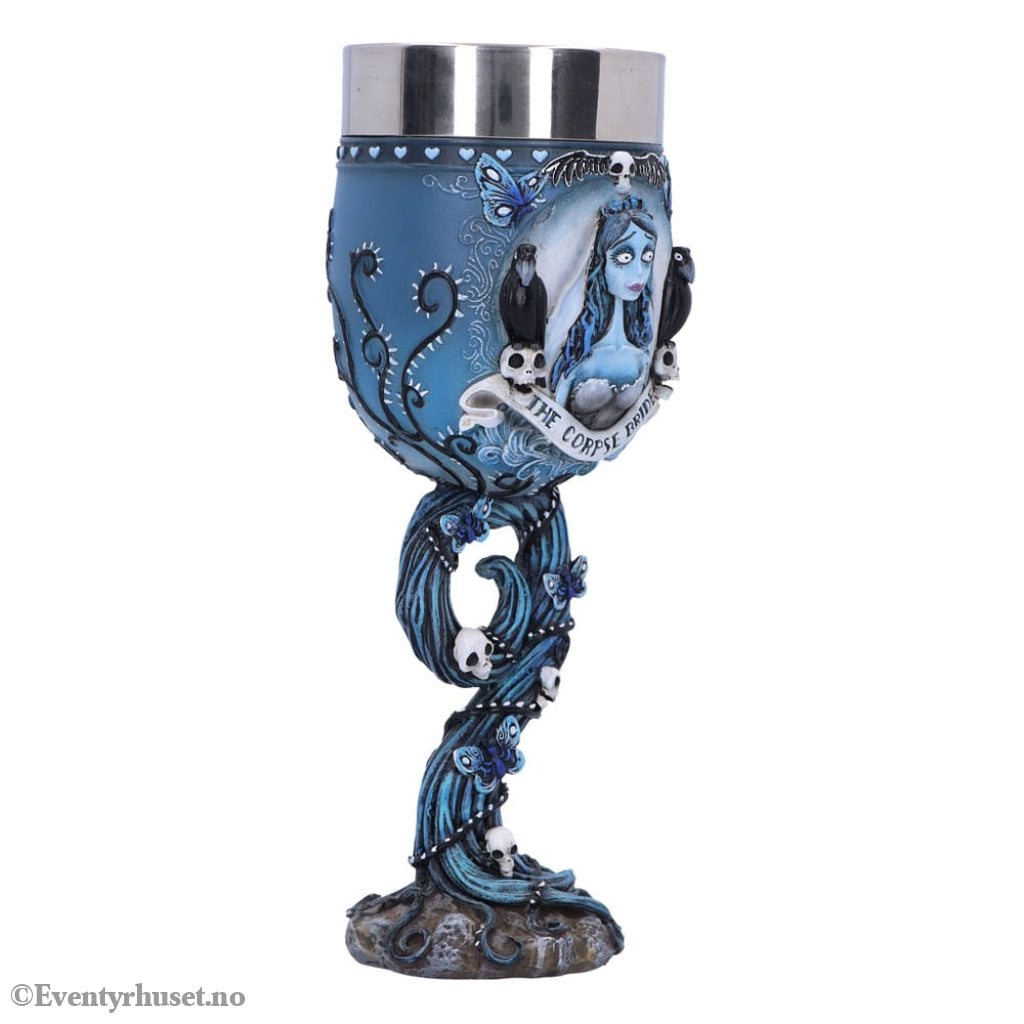 Corpse Bride Goblet Emily Home & Gifts