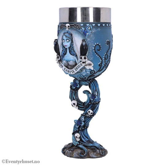 Corpse Bride Goblet Emily Home & Gifts