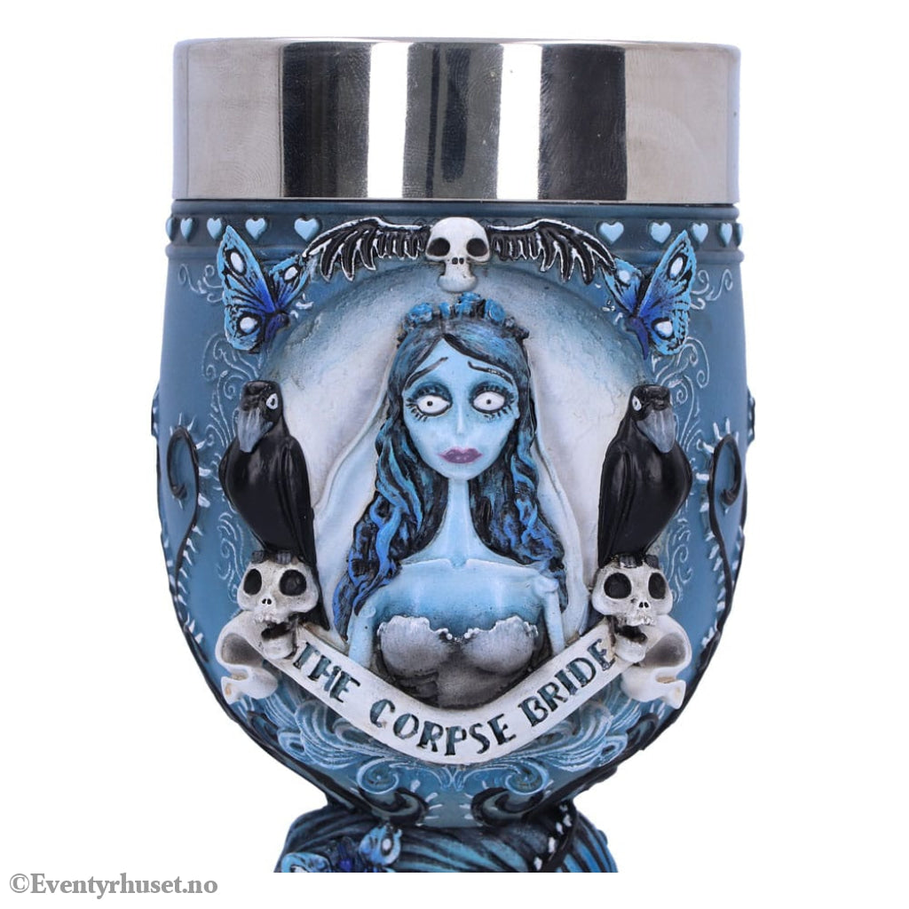 Corpse Bride Goblet Emily Home & Gifts