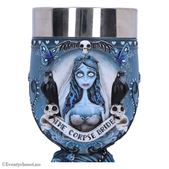 Corpse Bride Goblet Emily Home & Gifts