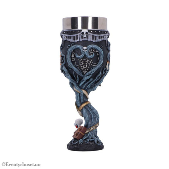 Corpse Bride Goblet Your Cup Will Never Empty Vow Home & Gifts