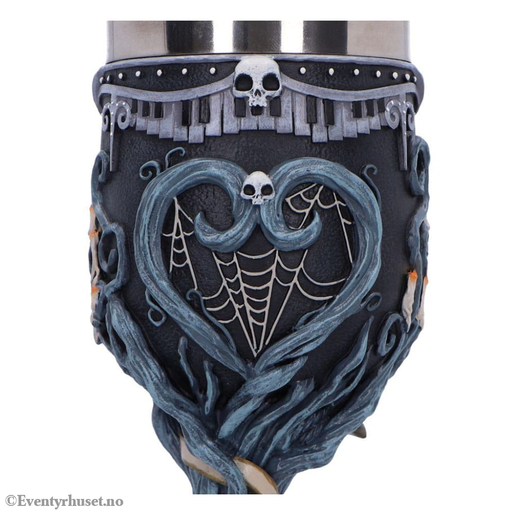 Corpse Bride Goblet Your Cup Will Never Empty Vow Home & Gifts