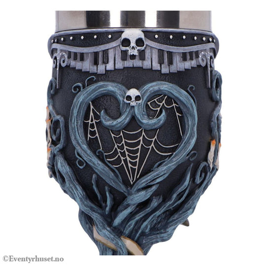 Corpse Bride Goblet Your Cup Will Never Empty Vow Home & Gifts