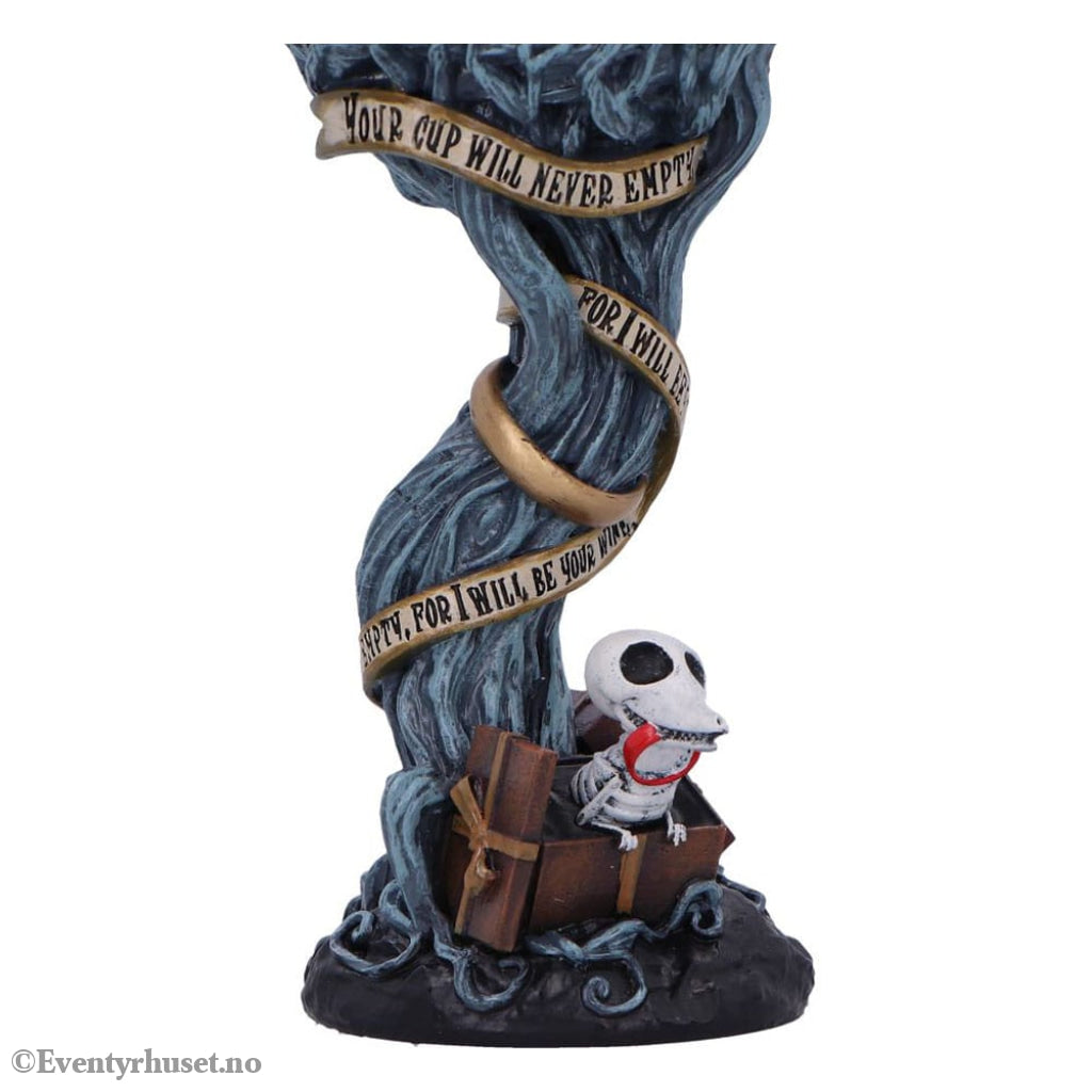 Corpse Bride Goblet Your Cup Will Never Empty Vow Home & Gifts