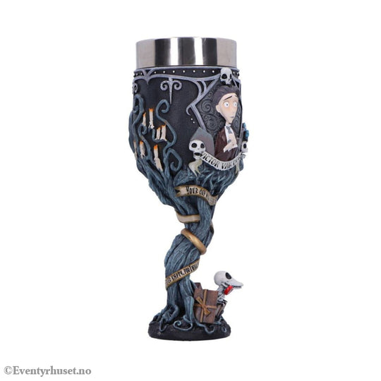Corpse Bride Goblet Your Cup Will Never Empty Vow Home & Gifts