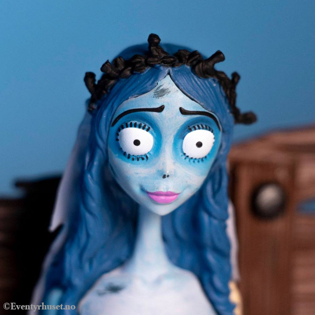 Corpse Bride PVC Statue Zero Time to Rest Collectibles
