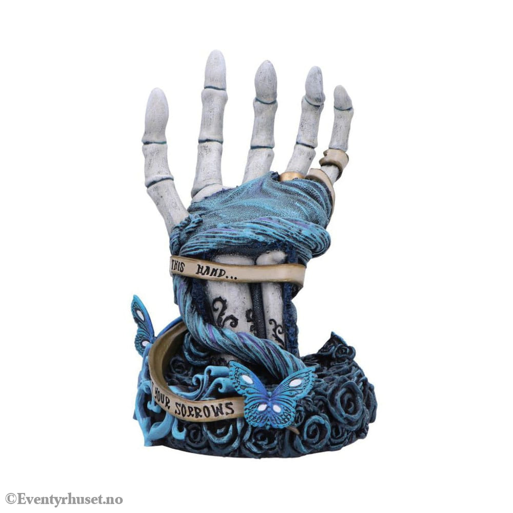 Corpse Bride Statue With This Hand Vow 16 cm Collectibles