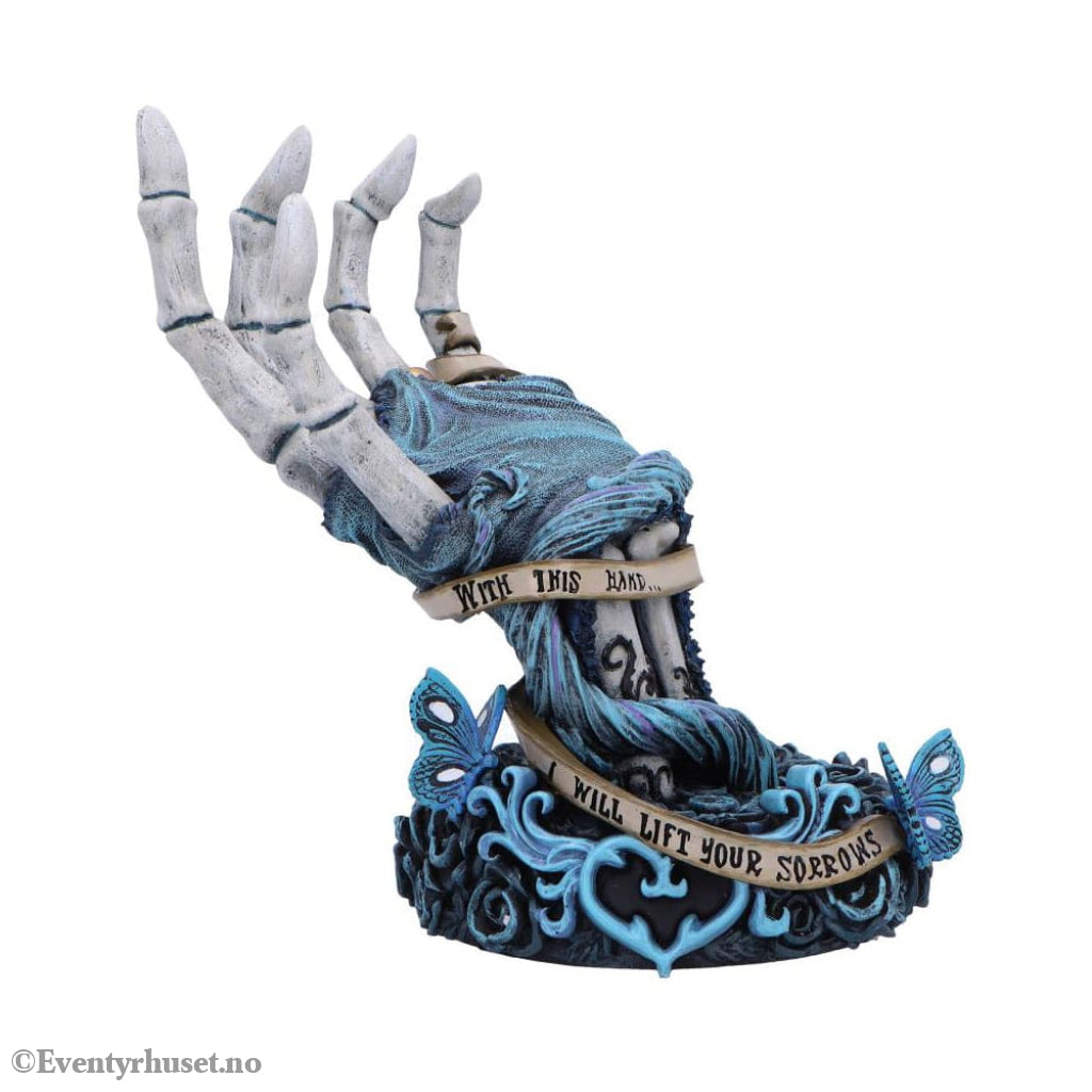 Corpse Bride Statue With This Hand Vow 16 cm Collectibles
