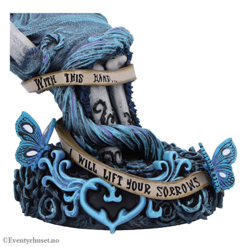 Corpse Bride Statue With This Hand Vow 16 cm Collectibles