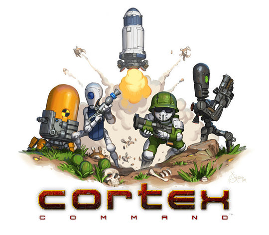 Cortex Command PC Steam CD Key