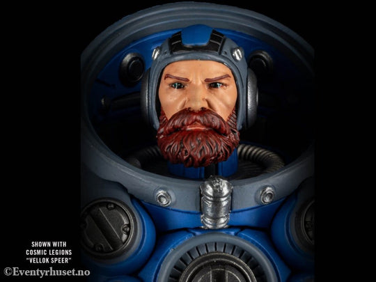 Cosmic Character Pack Action Figure Accessory Experiment AA-20 Upgrade Set Toys