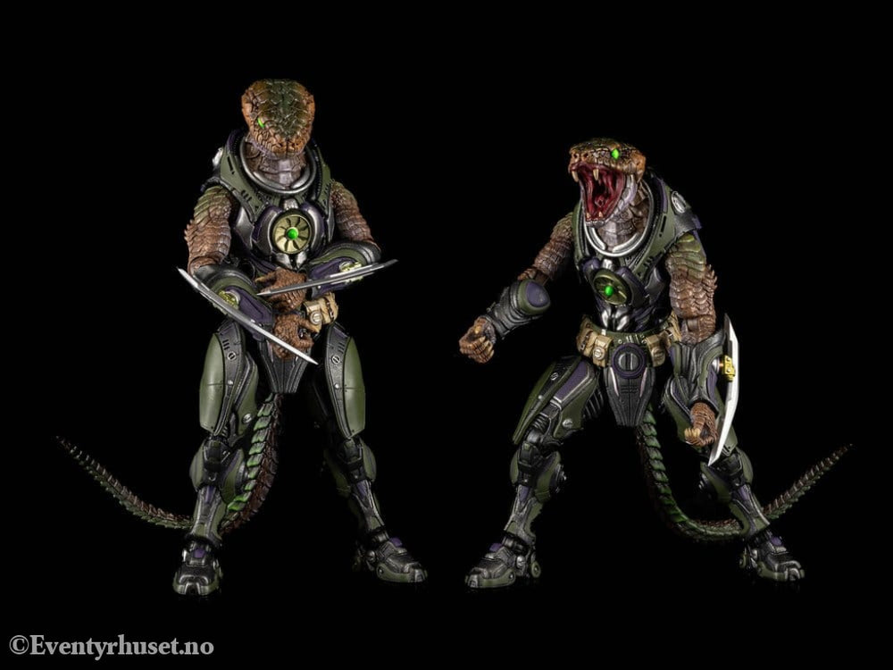 Cosmic Character Pack Action Figure Accessory Experiment CC-24 Upgrade Set Toys