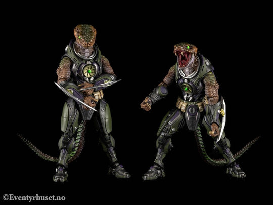 Cosmic Character Pack Action Figure Accessory Experiment CC-24 Upgrade Set Toys