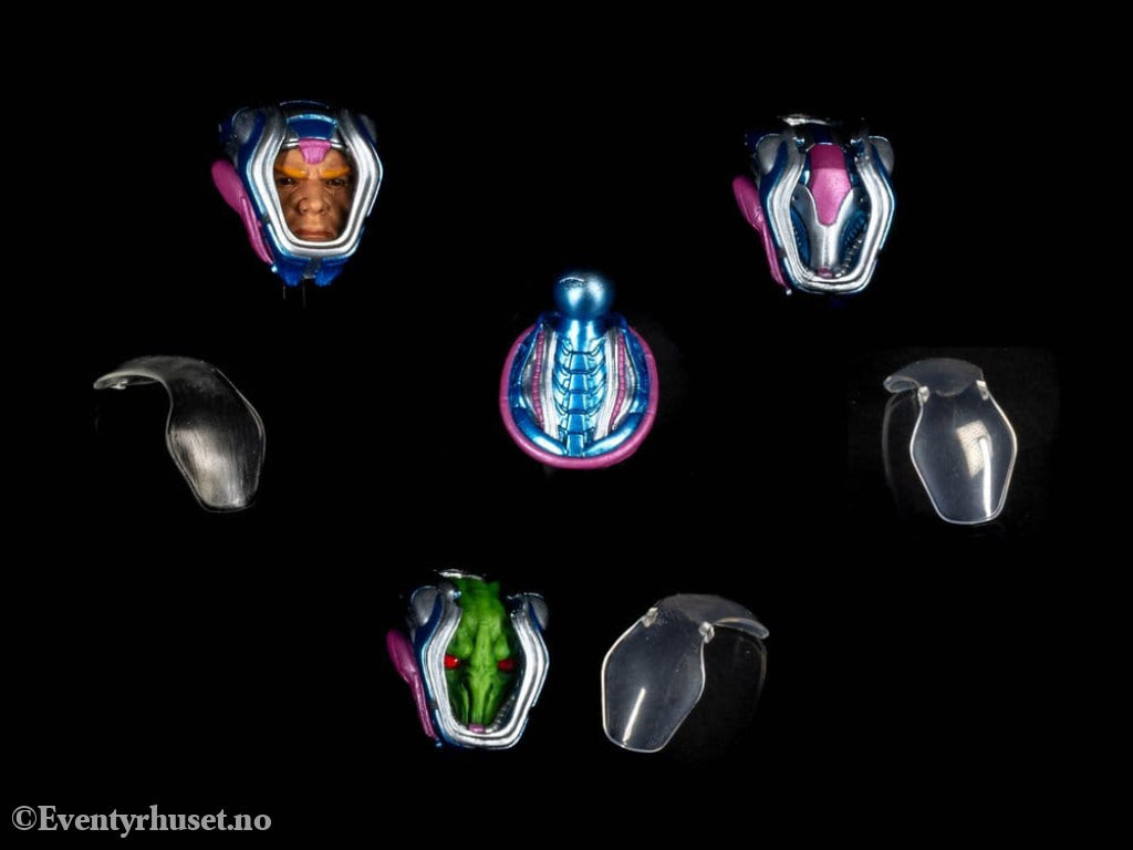 Cosmic Character Pack Action Figure Accessory Opor-a-Tiv83 Upgrade Set Toys