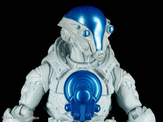 Cosmic Character Pack Action Figure Accessory Science Officer Upgrade Set Toys