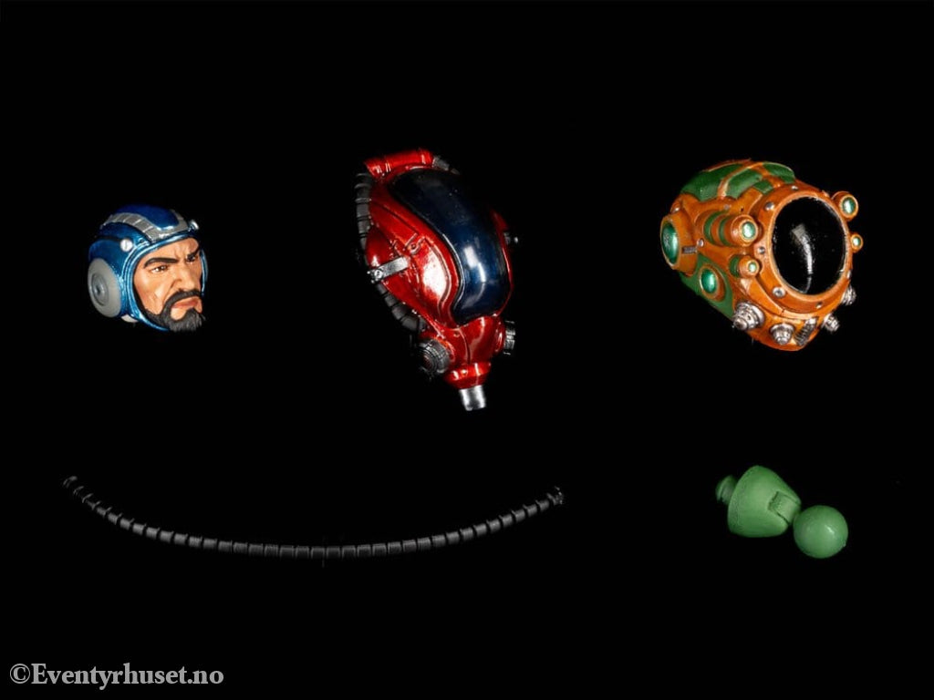Cosmic Character Pack Action Figure Accessory T.U.5.C.C. Soldiers Upgrade Set Toys
