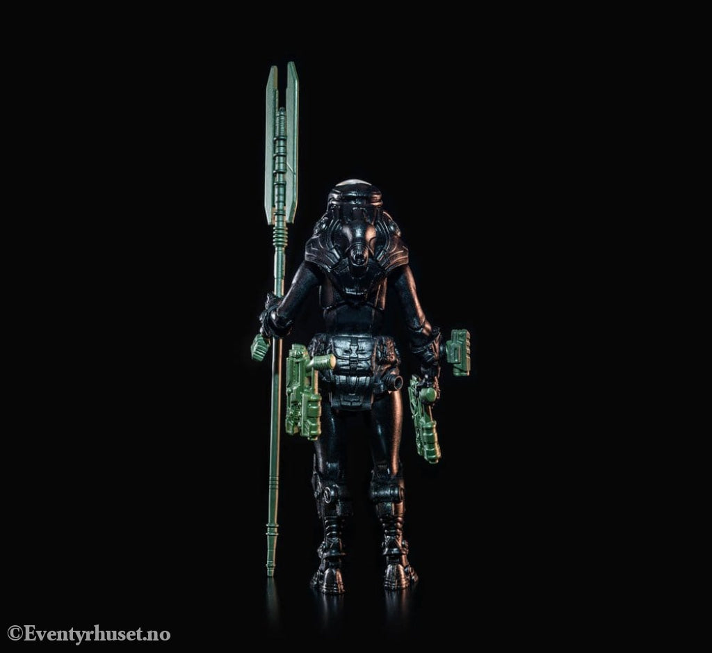 Cosmic Legions Actionfigur T.U.5.C.C. Engineer Legion Builder Toys
