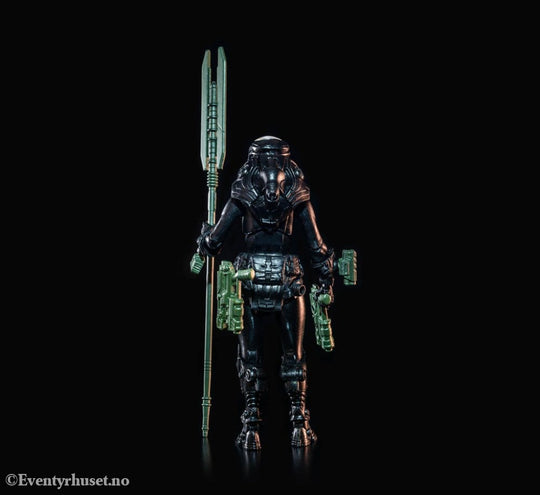 Cosmic Legions Actionfigur T.U.5.C.C. Engineer Legion Builder Toys