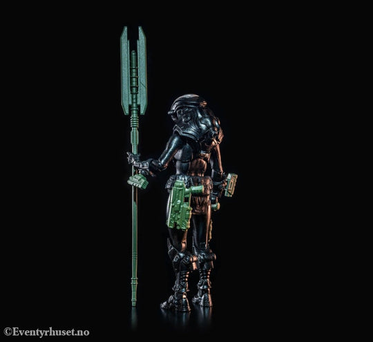 Cosmic Legions Actionfigur T.U.5.C.C. Engineer Legion Builder Toys
