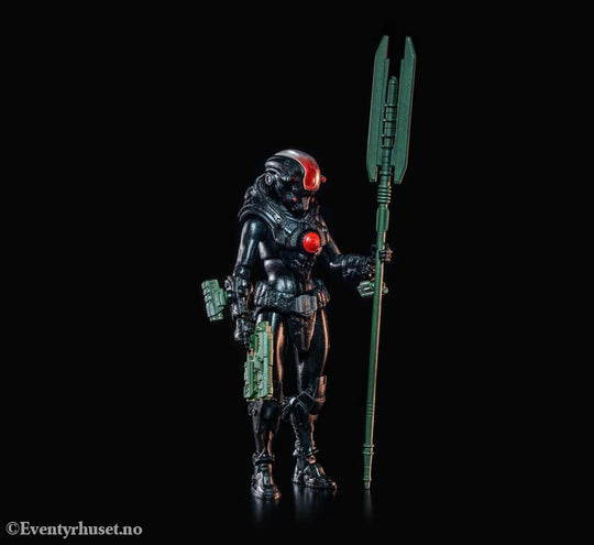 Cosmic Legions Actionfigur T.U.5.C.C. Engineer Legion Builder Toys