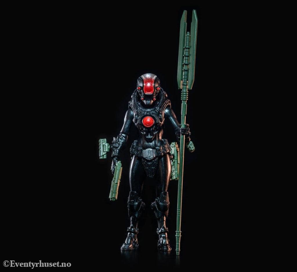 Cosmic Legions Actionfigur T.U.5.C.C. Engineer Legion Builder Toys