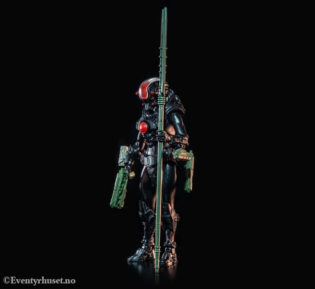 Cosmic Legions Actionfigur T.U.5.C.C. Engineer Legion Builder Toys