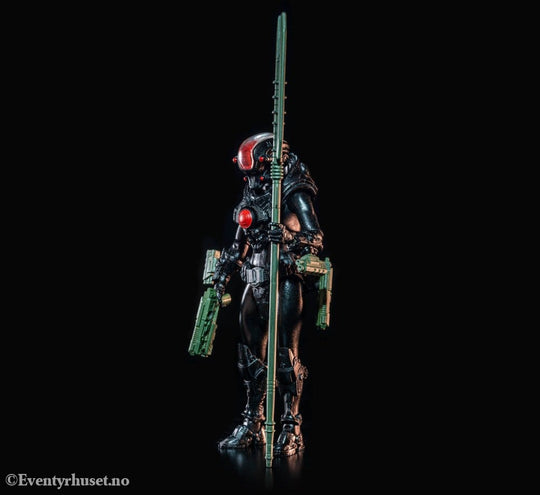 Cosmic Legions Actionfigur T.U.5.C.C. Engineer Legion Builder Toys