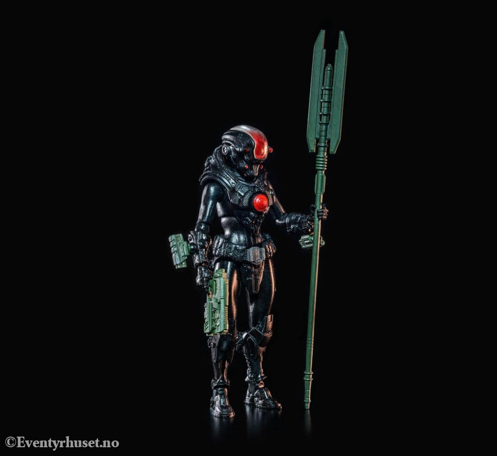 Cosmic Legions Actionfigur T.U.5.C.C. Engineer Legion Builder Toys