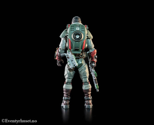 Cosmic Legions Actionfigur T.U.5.C.C. Experiment AA-20 Toys
