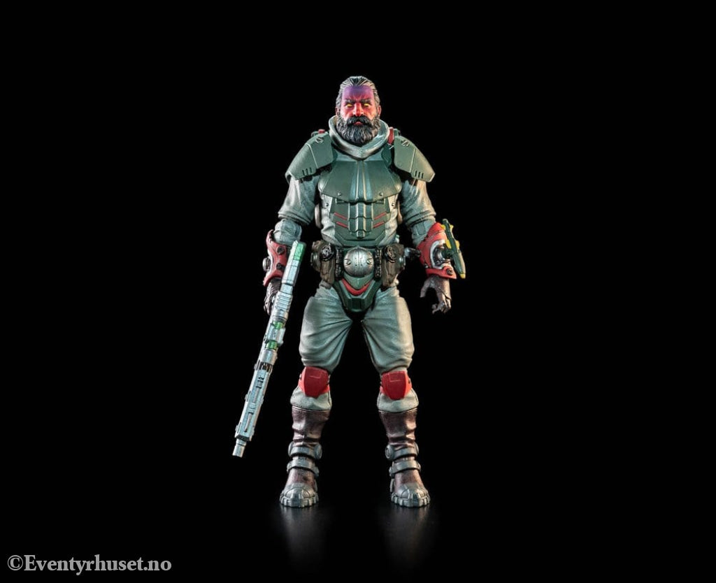Cosmic Legions Actionfigur T.U.5.C.C. Experiment AA-20 Toys