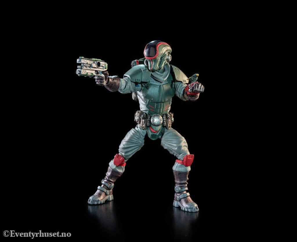 Cosmic Legions Actionfigur T.U.5.C.C. Experiment AA-20 Toys
