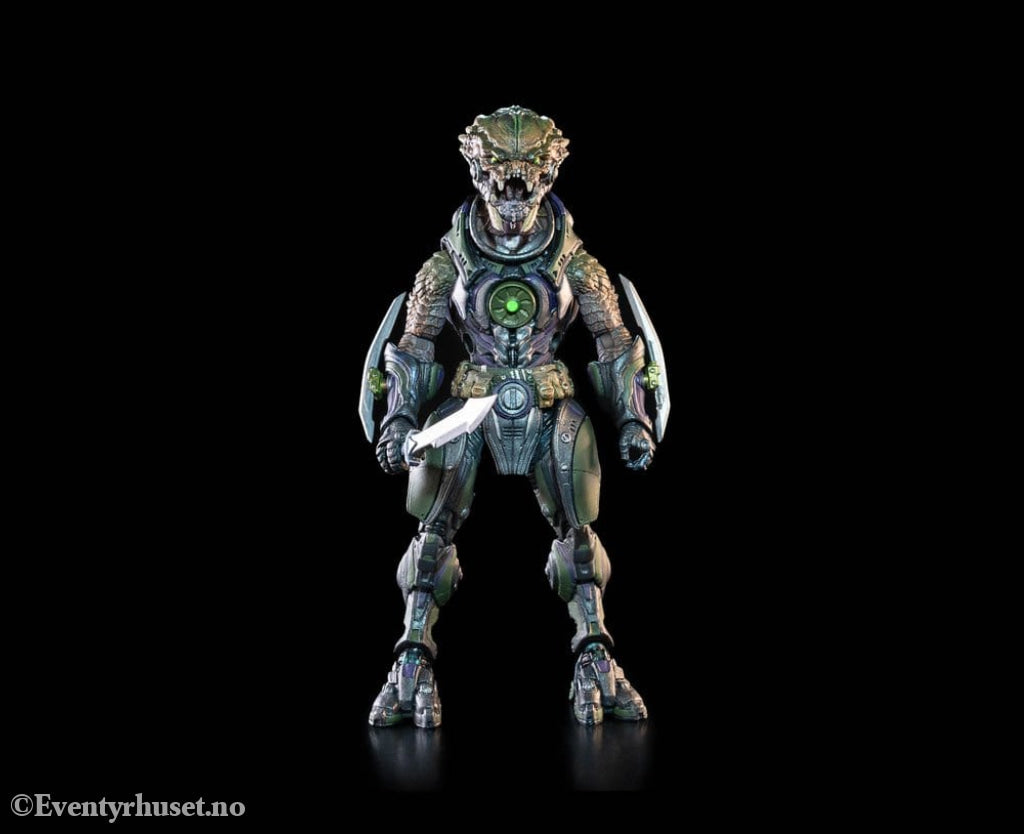 Cosmic Legions Actionfigur T.U.5.C.C. Experiment CC-24 Toys