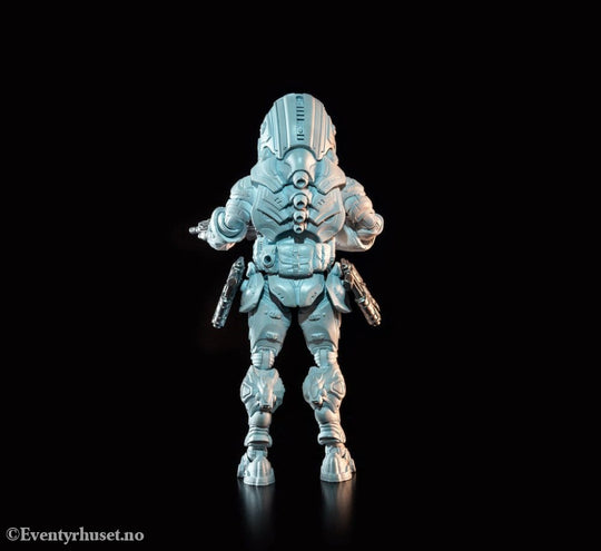 Cosmic Legions Actionfigur T.U.5.C.C. Science Officer Legion Builder Toys