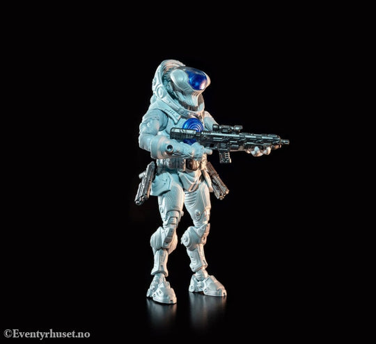 Cosmic Legions Actionfigur T.U.5.C.C. Science Officer Legion Builder Toys