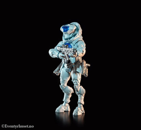 Cosmic Legions Actionfigur T.U.5.C.C. Science Officer Legion Builder Toys