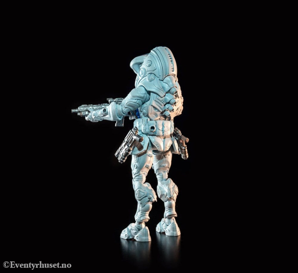 Cosmic Legions Actionfigur T.U.5.C.C. Science Officer Legion Builder Toys