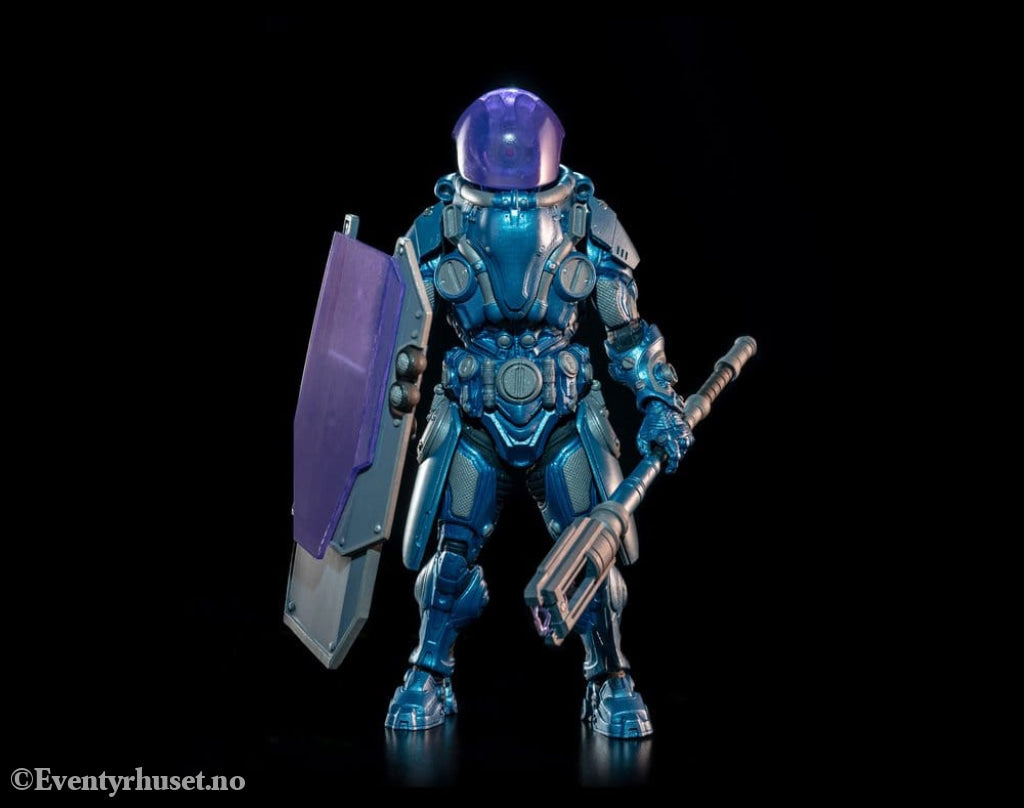 Cosmic Legions Actionfigur T.U.5.C.C. Slygor/Gravekeeper Deluxe Toys