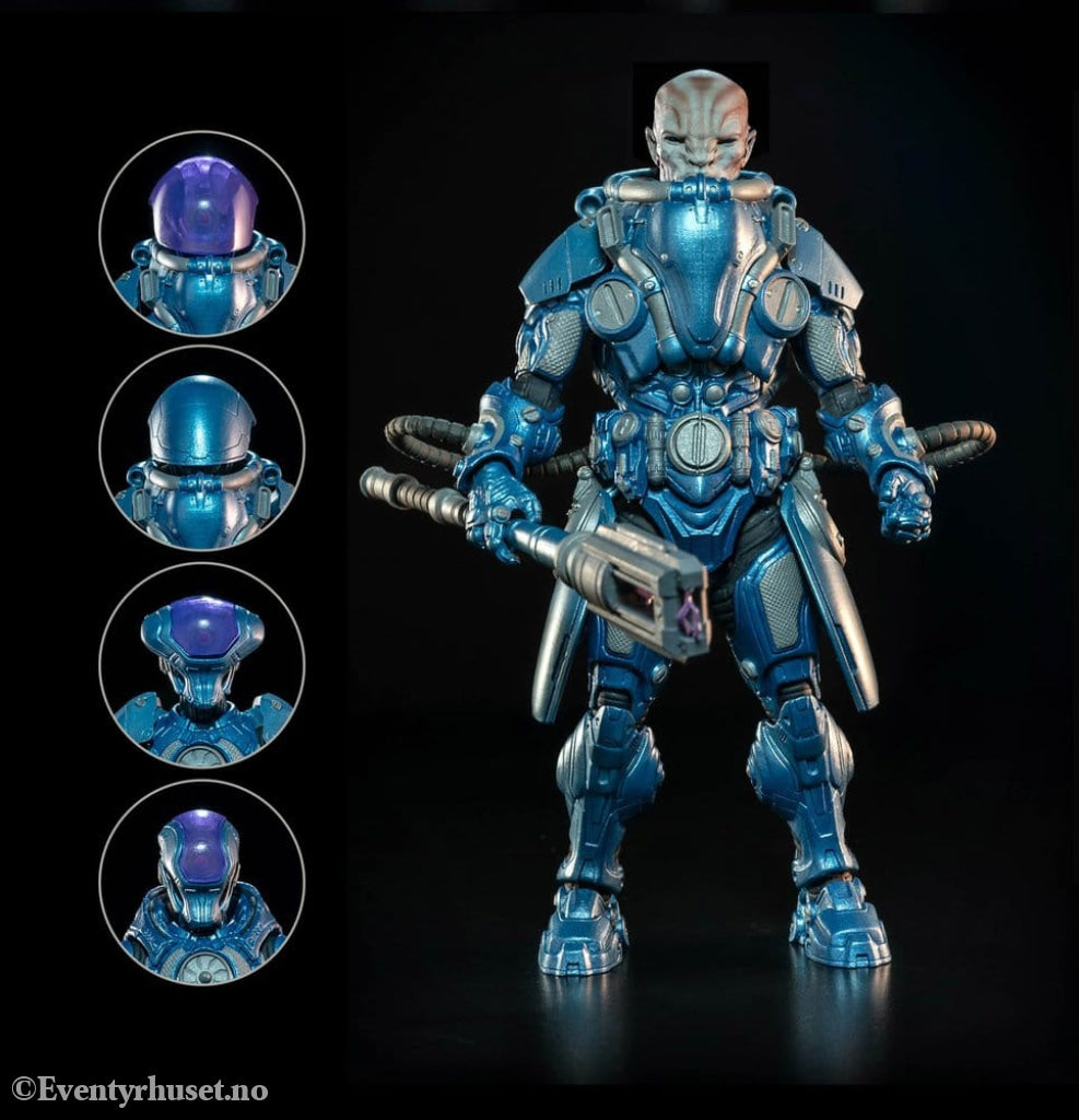 Cosmic Legions Actionfigur T.U.5.C.C. Slygor/Gravekeeper Deluxe Toys