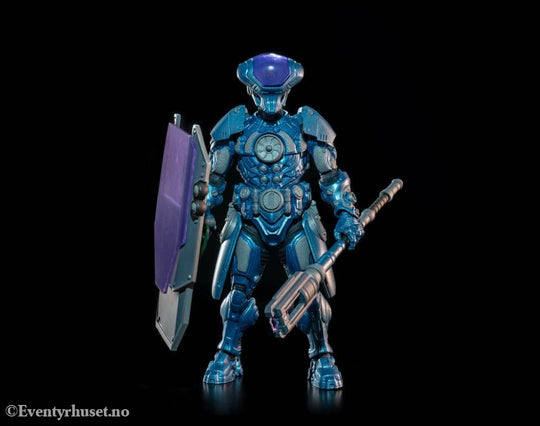 Cosmic Legions Actionfigur T.U.5.C.C. Slygor/Gravekeeper Deluxe Toys