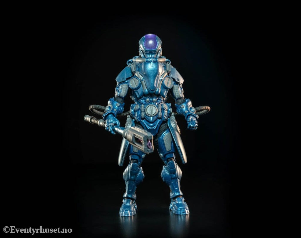 Cosmic Legions Actionfigur T.U.5.C.C. Slygor/Gravekeeper Deluxe Toys